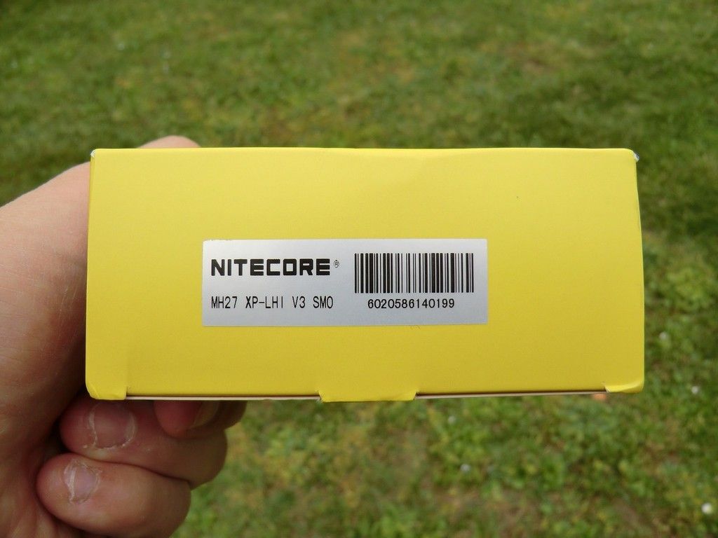 Nitecore MH27 3 Zpsc11yy46y Nitecore MH27 3 Zpsc11yy46y